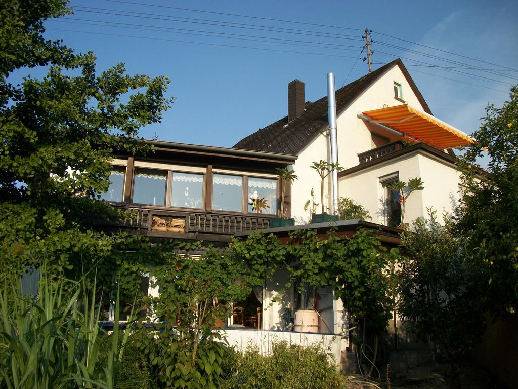 Gaestehaus Spies Bullay Exterior photo